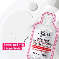 Sérum Ultra Pure High-Potency avec 9,8 % d’acide glycolique