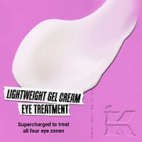 Super Multi-Corrective Anti-Aging Eye Cream with Collagen Peptide