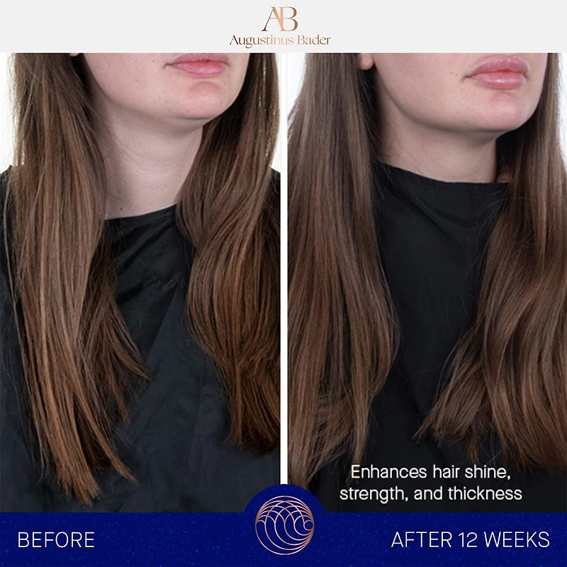Le système de soin pour les cheveux