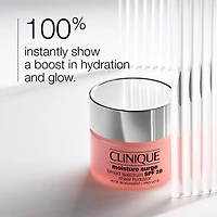 Écran solaire hydratant transparent à large spectre FPS 28 Moisture Surge™