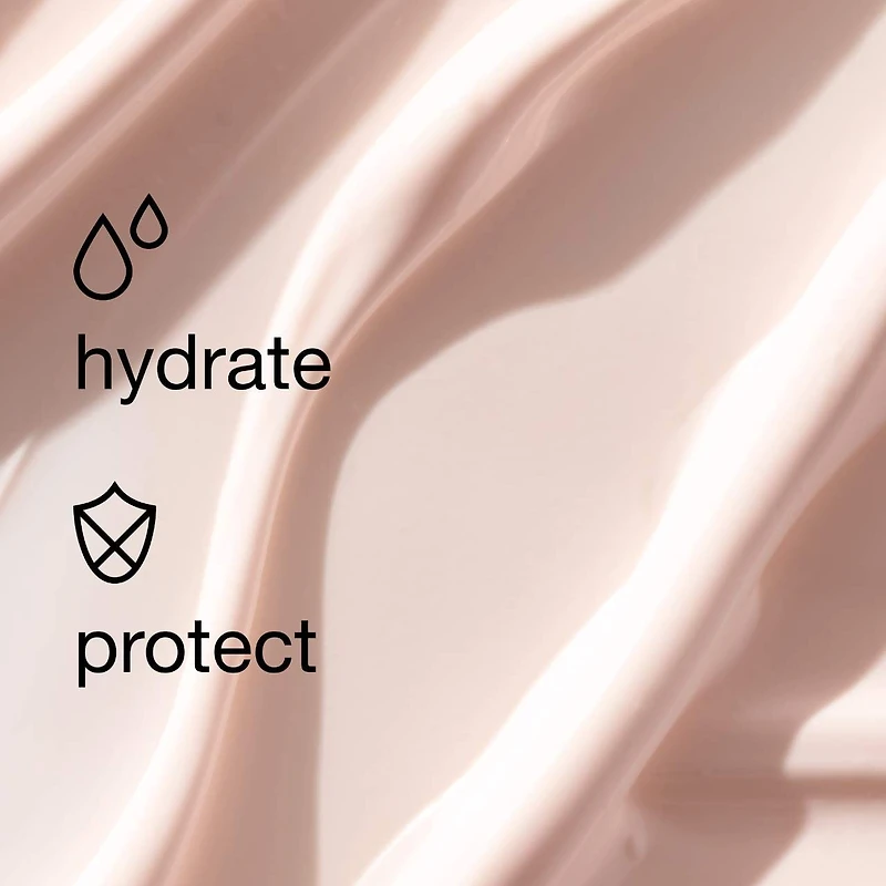 Écran solaire hydratant transparent à large spectre FPS 28 Moisture Surge™