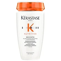 Shampoing hydratant nutritif pour cheveux secs fins à moyens