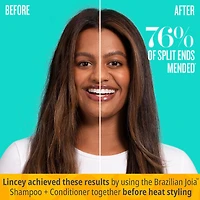 Shampoing fortifiant + lissant Brazilian Joia™