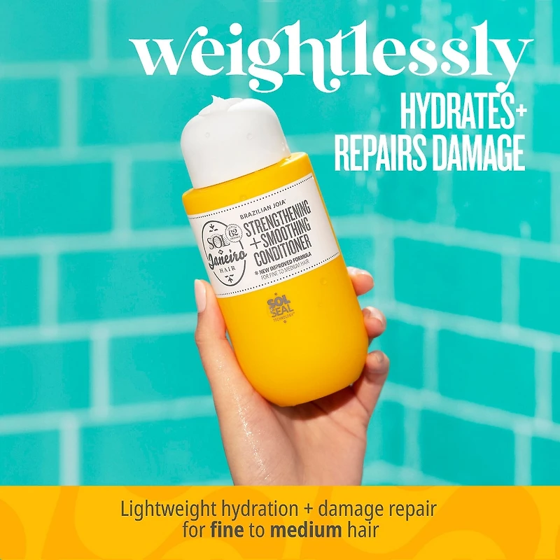 Revitalisant fortifiant + lissant Brazilian Joia™