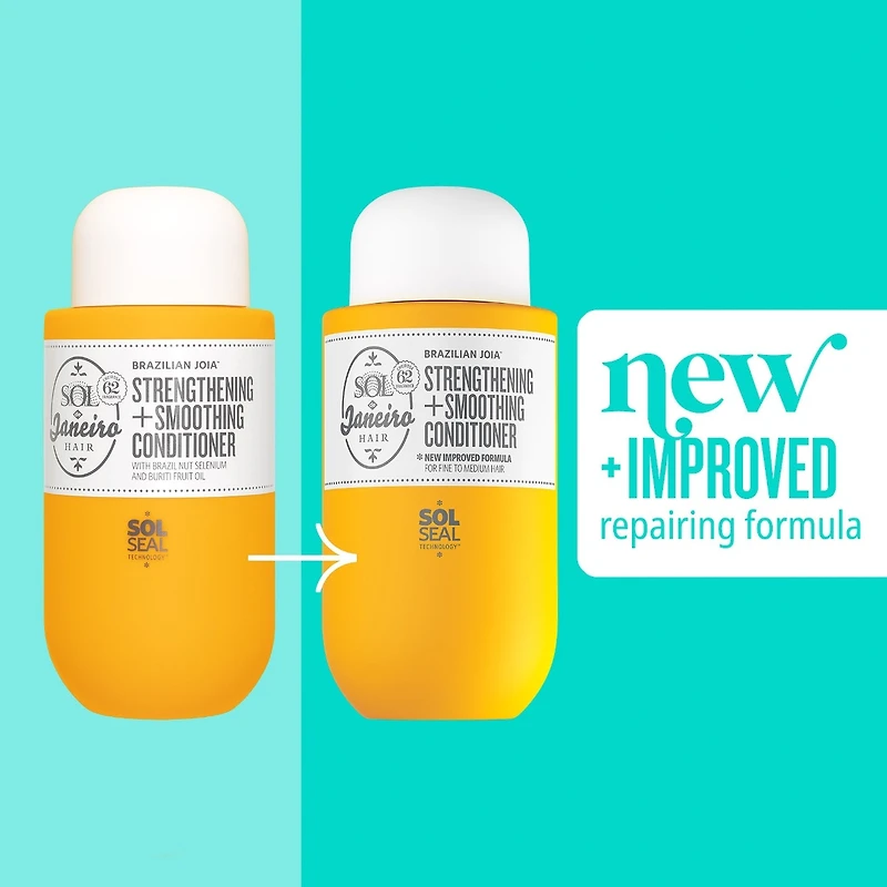 Revitalisant fortifiant + lissant Brazilian Joia™