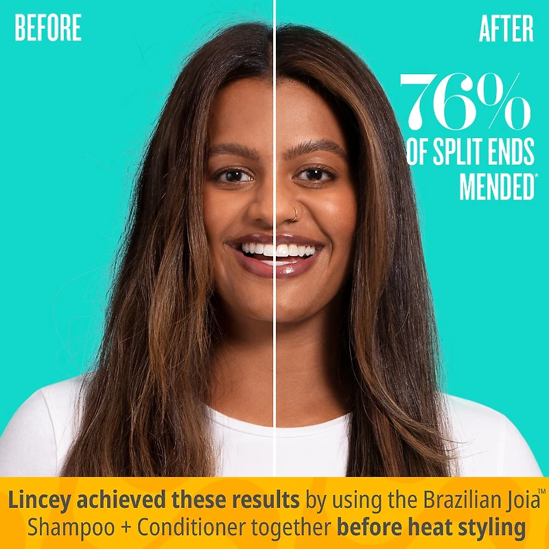 Revitalisant fortifiant + lissant Brazilian Joia™