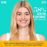 Revitalisant fortifiant + lissant Brazilian Joia™