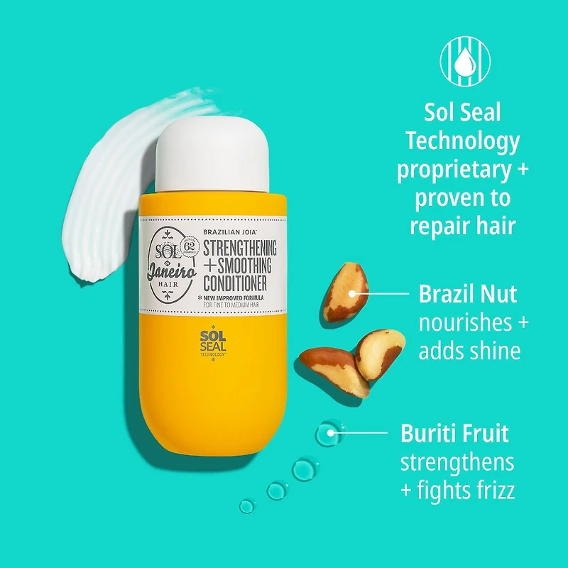 Revitalisant fortifiant + lissant Brazilian Joia™