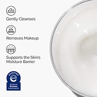  Glycolipid Cream Cleanser for Dry Skin and Makeup Removal