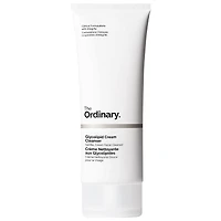 Crème nettoyante aux glycolipides pour la peau sèche et le démaquillage