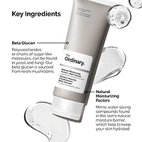 Facteurs d’hydratation naturels + bêta-glucane 