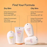 Écran solaire hydratation fraîche FPS 42 pour un environnement urbain