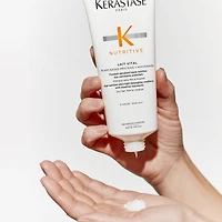Revitalisant nutritif et hydratant pour cheveux secs