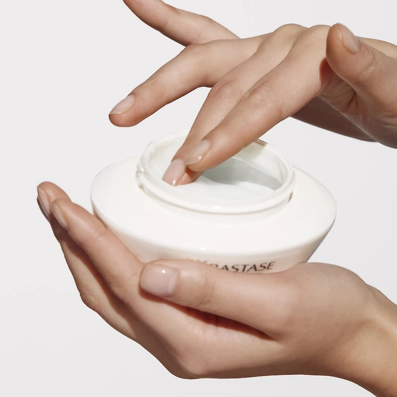 Masque ultra-hydratant pour cheveux secs de Nutritive