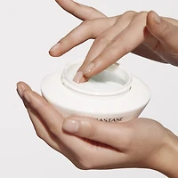 Masque ultra-hydratant pour cheveux secs de Nutritive