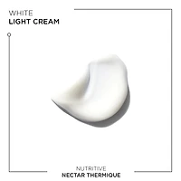 Mini Crème coiffante nutritive et protectrice contre la chaleur pour cheveux secs