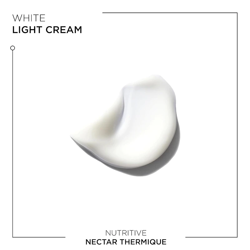 Nutritive Heat Protecting Styling Cream for Dry Hair