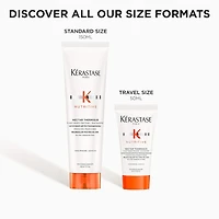 Nutritive Heat Protecting Styling Cream for Dry Hair