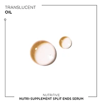 Sérum hydratant pointes fourchues pour cheveux secs de Nutritive