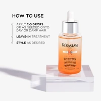 Nutritive Hydrating Split Ends Serum for Dry Hair