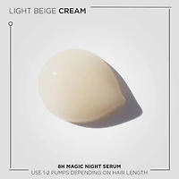 Soin hydratant Magic Night Serum pour cheveux secs 8 h de Nutritive