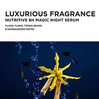 Nutritive 8H Magic Night Hair Serum for Dry Hair