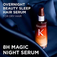 Nutritive 8H Magic Night Hair Serum for Dry Hair