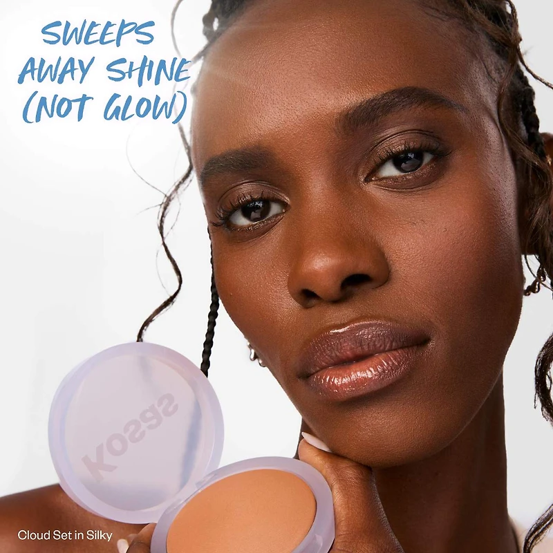 Mini Cloud Set Baked Setting & Smoothing Talc-Free Vegan Powder