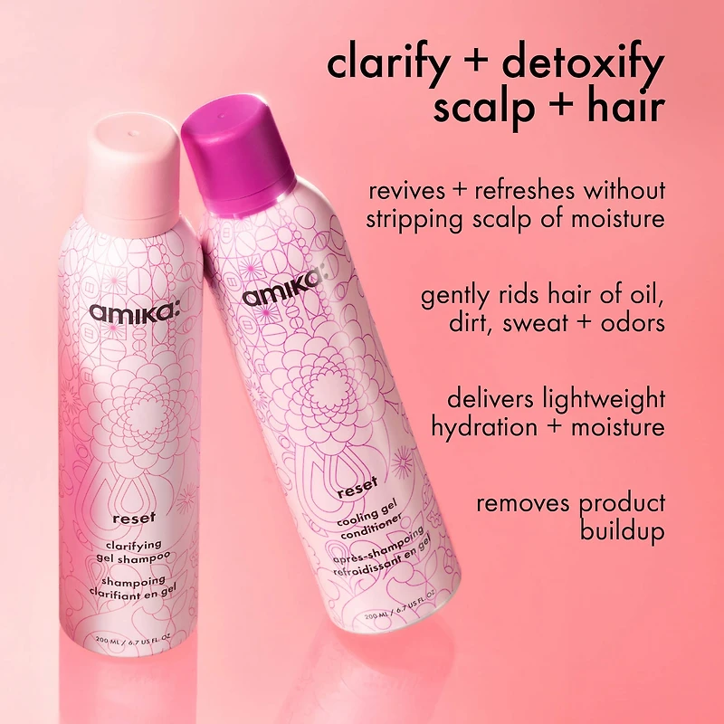 Reset Cooling Gel Conditioner