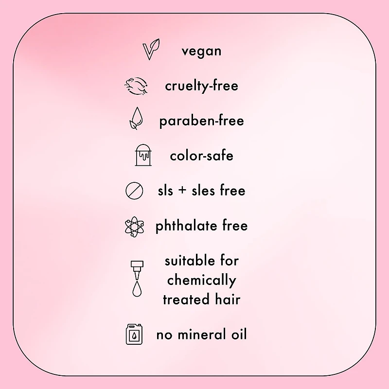 Mirrorball High Shine + Protect Antioxidant Shampoo