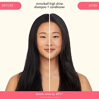 Mirrorball High Shine + Protect Antioxidant Shampoo