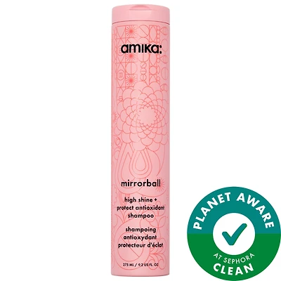 Mirrorball High Shine + Protect Antioxidant Shampoo