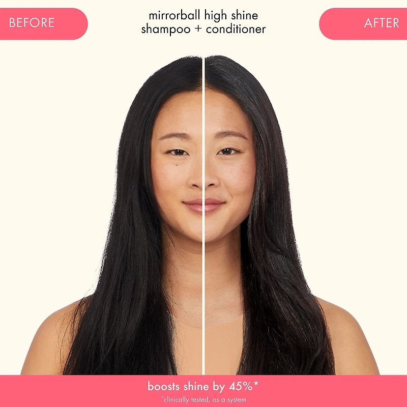 Revitalisant antioxydant Mirrorball Éclat maximal + Protection