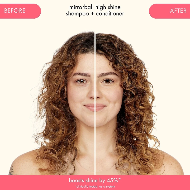 Mirrorball High Shine + Protect Antioxidant Conditioner