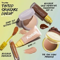 The Sun Show Glowy Warmth Talc-Free Baked Bronzer