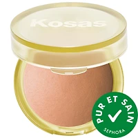 The Sun Show Glowy Warmth Talc-Free Baked Bronzer