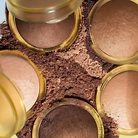 The Sun Show Glowy Warmth Talc-Free Baked Bronzer