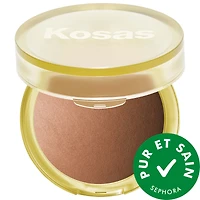 The Sun Show Glowy Warmth Talc-Free Baked Bronzer