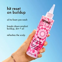 Huile nettoyante Reset