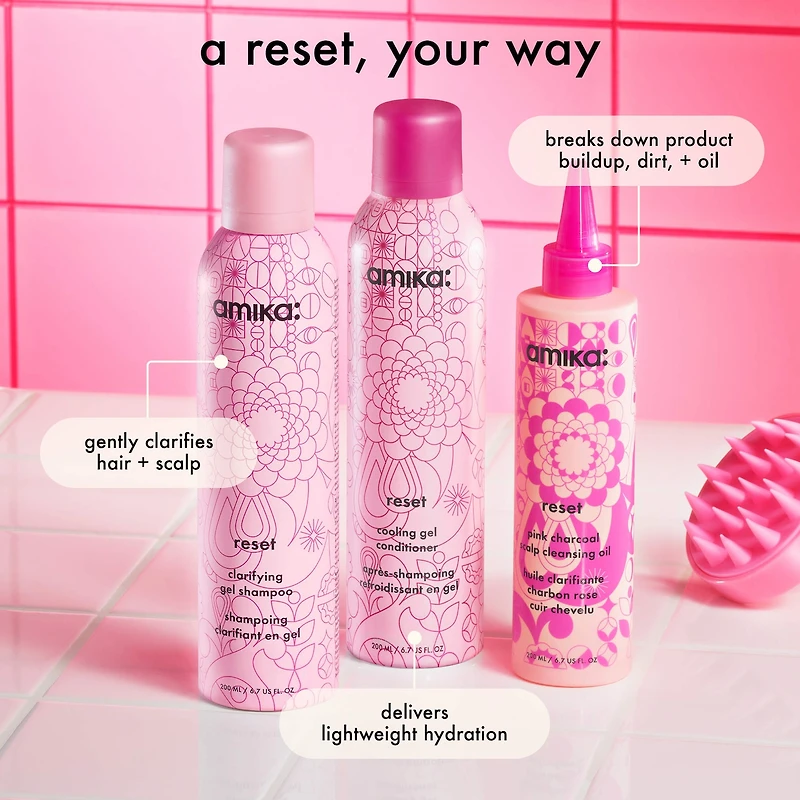 Reset Cleansing Oil