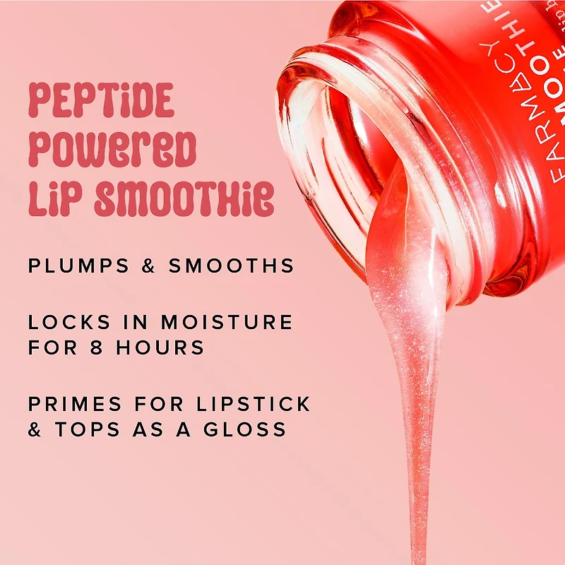 Lip Smoothie Vitamin C + Peptide Balm
