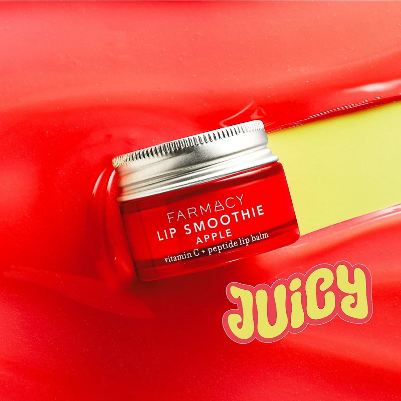 Lip Smoothie Vitamin C + Peptide Balm