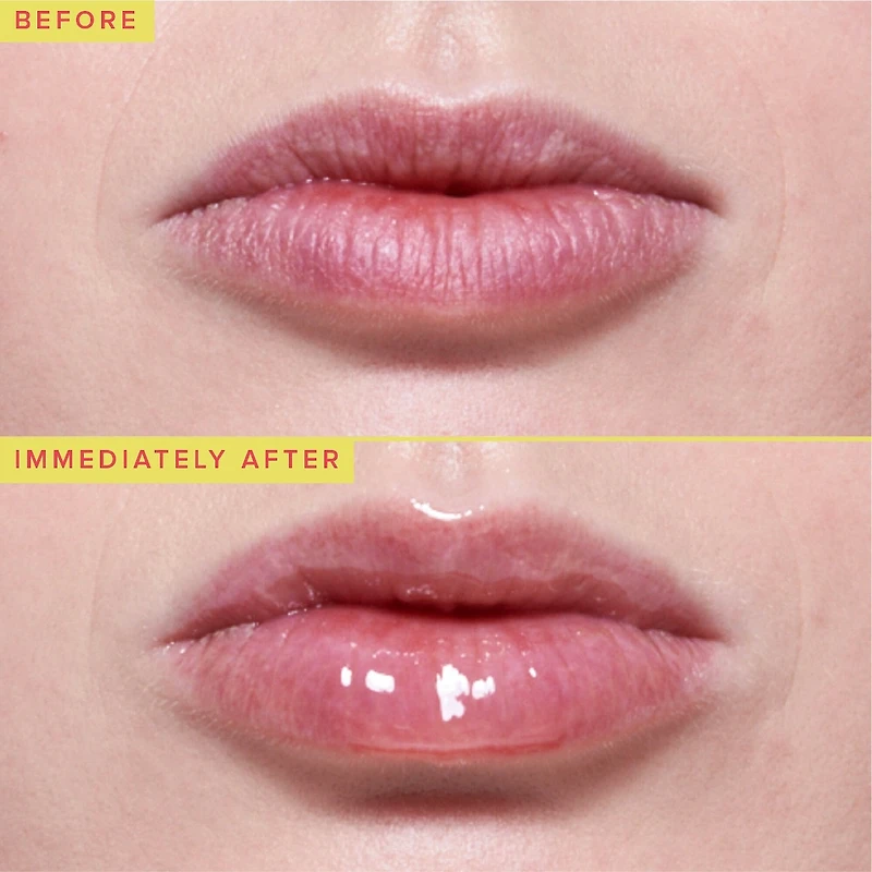 Lip Smoothie Vitamin C + Peptide Balm