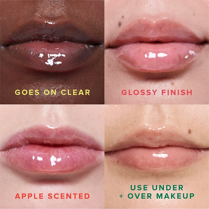 Lip Smoothie Vitamin C + Peptide Balm