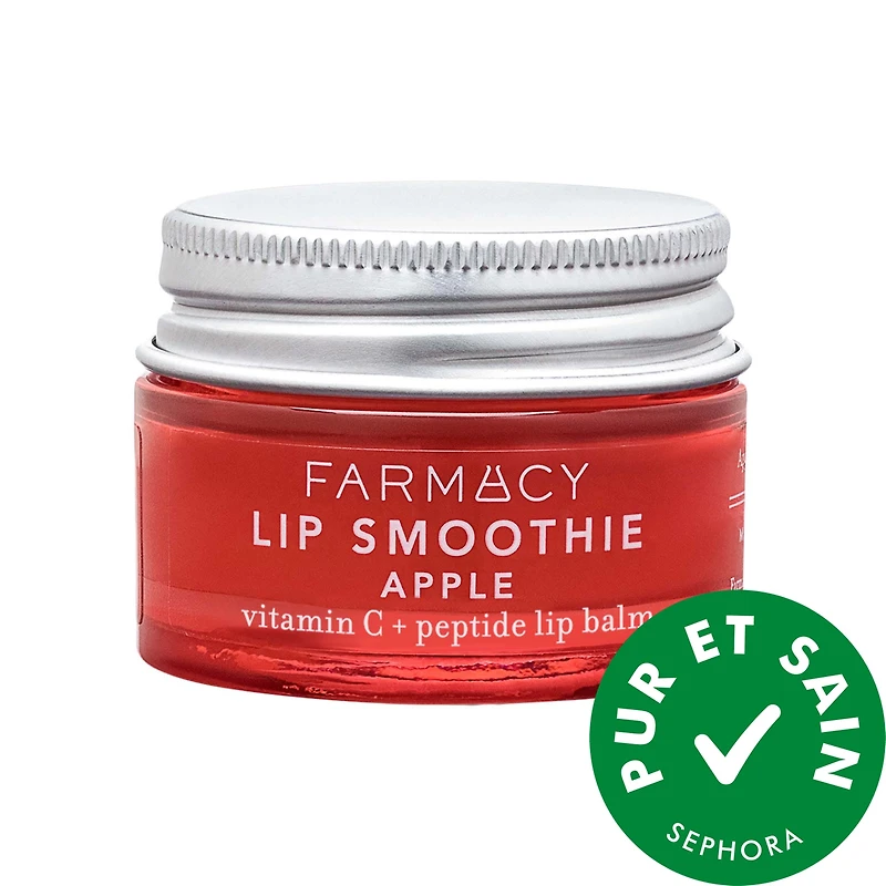 Lip Smoothie Vitamin C + Peptide Balm