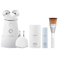 Trinity+® de NuFACE et un accessoire efficace pour les lèvres et les yeux