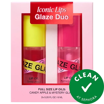 Get Glazed Lip Set
