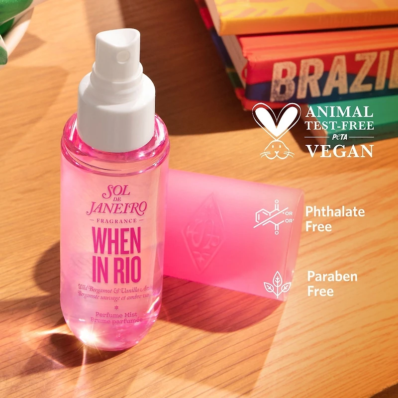 When in Rio Perfume Mist