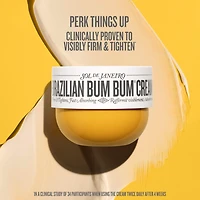 Brazilian Bum Visibly Firming Refillable Body Cream with Caffeine-Rich Guaranà
