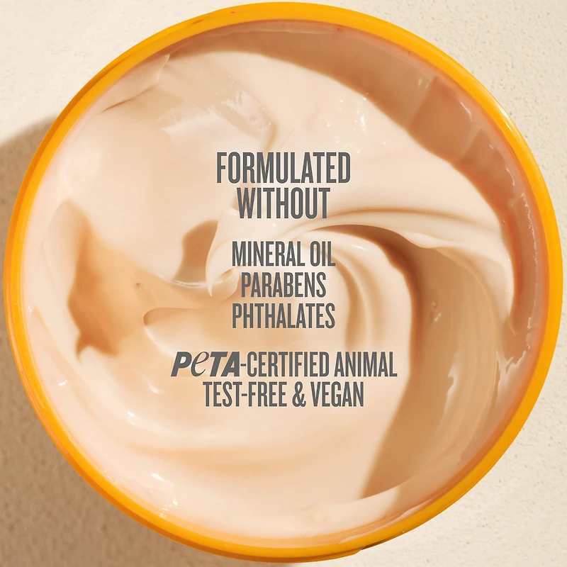 Brazilian Bum Visibly Firming Refillable Body Cream with Caffeine-Rich Guaranà
